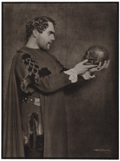  Anders De Wahl, Hamlet