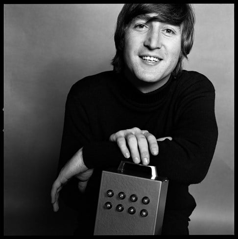  John Lennon, 1965