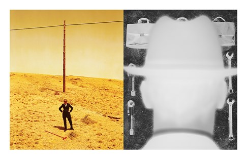  From the serie: Diptychs & Triptychs. #4