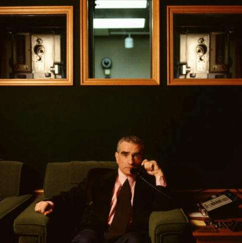  Martin Scorsese, 1995