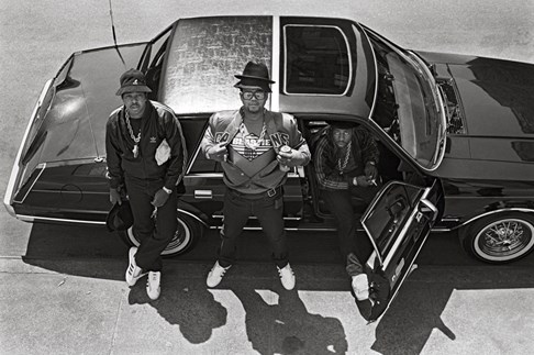  RUN DMZ, 1987