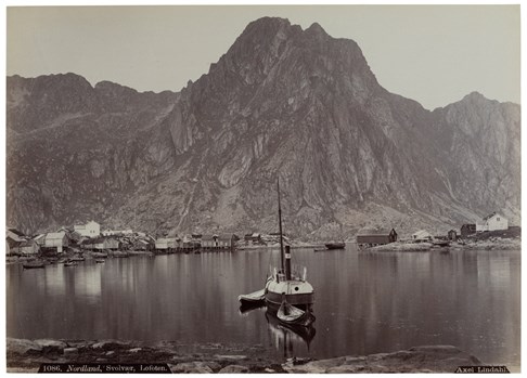  #1086, Nordland, Svolvaer, Lofoten, Norge