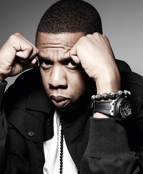  Jay-Z: Left Hook