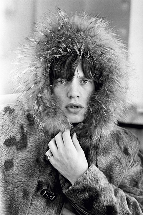  Mick Jagger, 1964