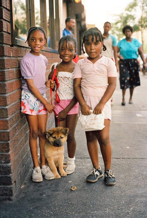  Time of Innocence, Flatbush, Brooklyn, NYC 1983