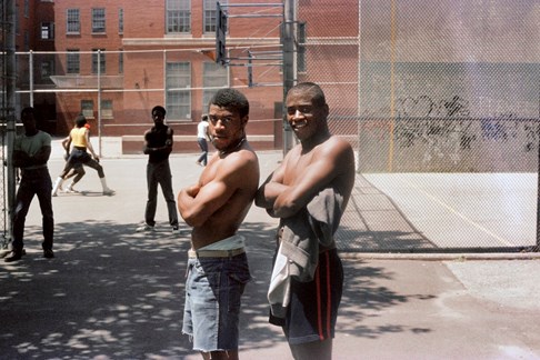  Untitled, Brownsville, Brooklyn, NYC 1981