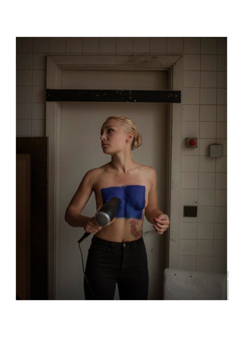  Femen Rebel Inna Shevchenko