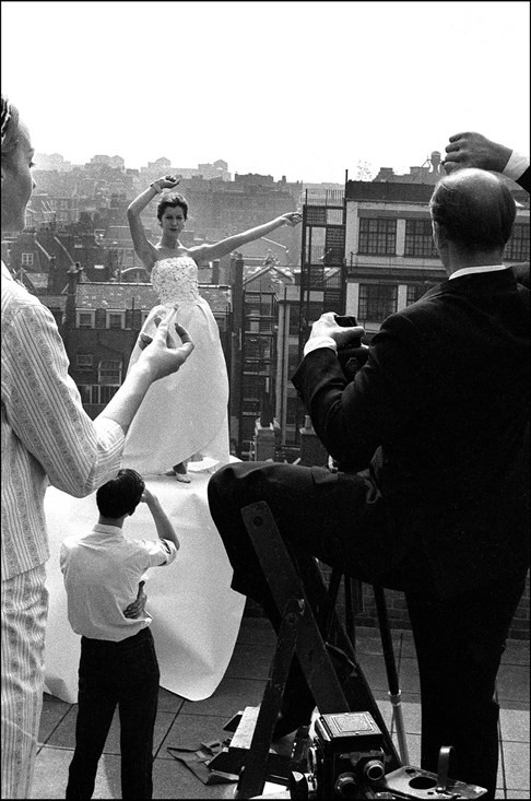  Claude Virgin, photographer, 1960