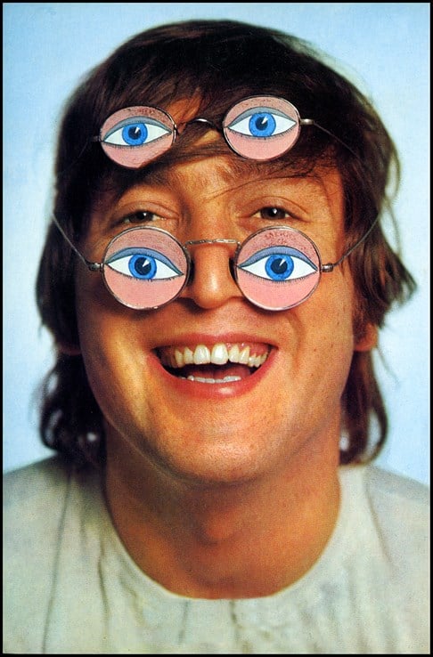  John Lennon, 1966
