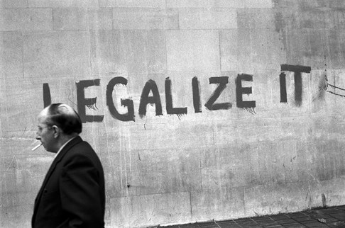  Legalize It, 1976