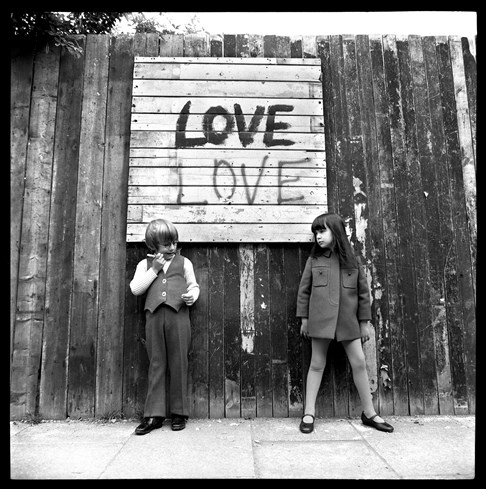 LOVE for Queen Magazin, 1968