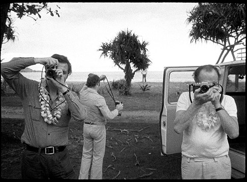  Photographers in Thailand, 1974