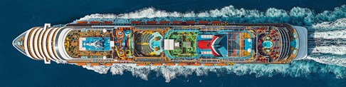  AV  Cruiseship  Panorama