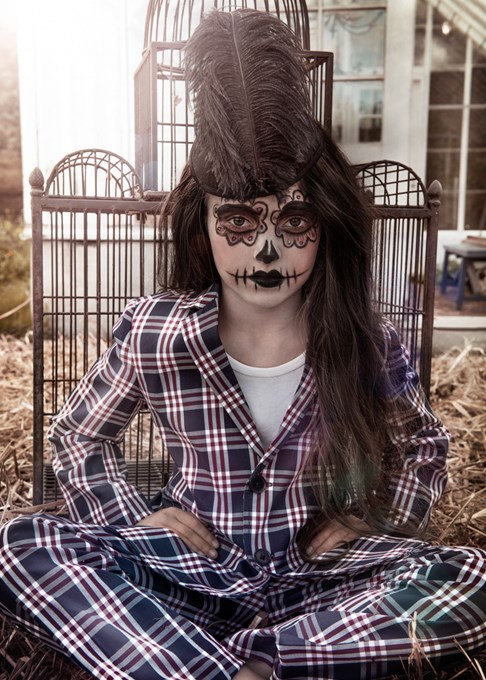  Halloween Girl