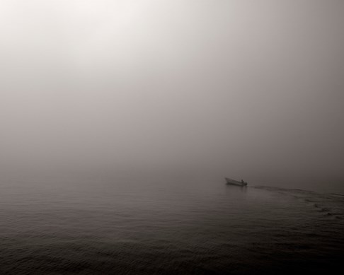  Misty Waters