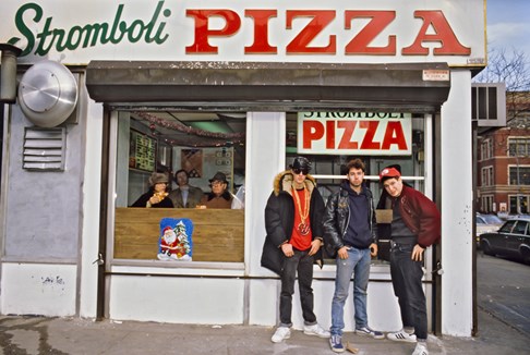  Beastie Boys Location ,1987