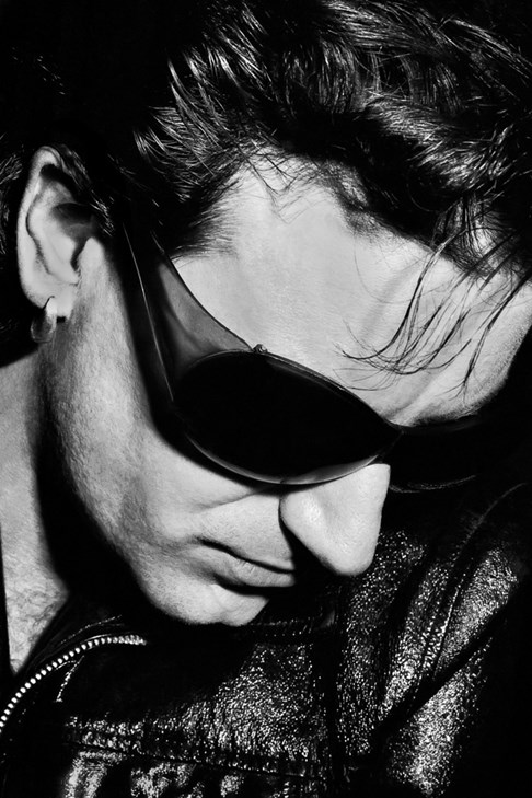  Bono, Studio, 1992