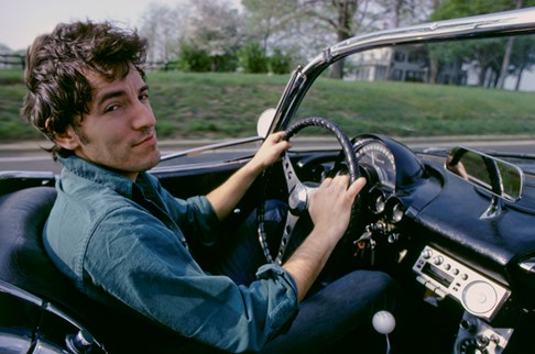  Bruce Springsteen, 1978