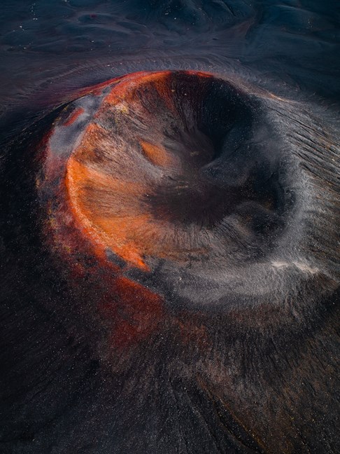  The Crater Series, N°TCS01
