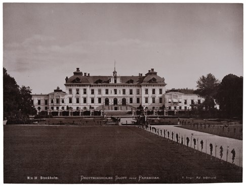  Drottningsholms slott, Stockholm, no 31
