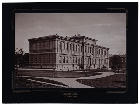  Kungliga Biblioteket, Stockholm, no 15