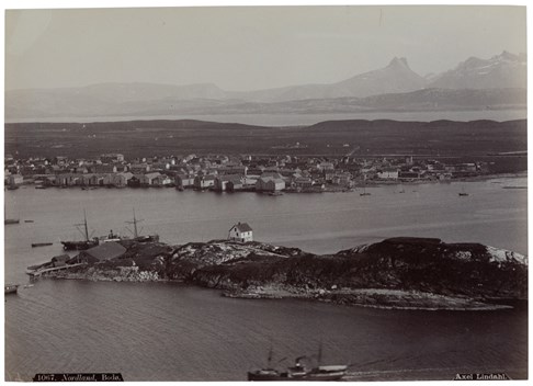  #1067, Nordland, Bodø, Norge
