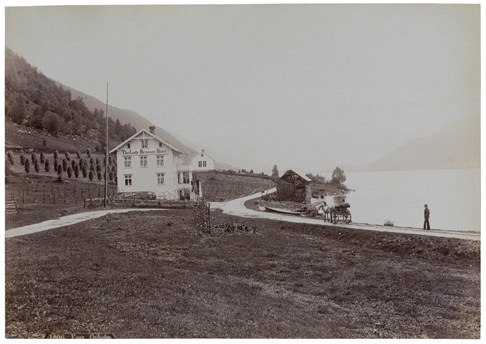  #1806, Voss, Onheim, Norge
