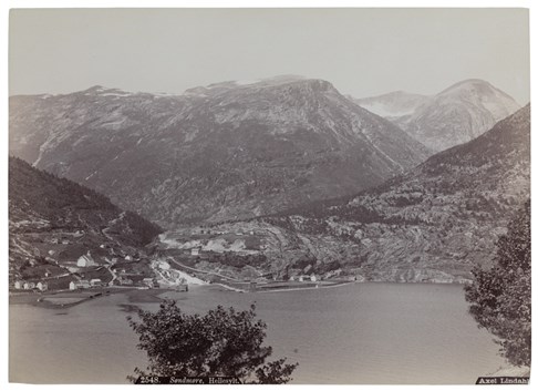  #2548, Søndmøre, Hellesylt, Norge