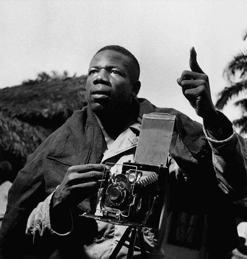  The Djungle Photographer Mayola Amici, Belgian Congo 1948 “Congo”