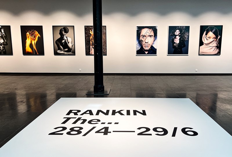 Ny utställning: Rankin på Picture This Gallery