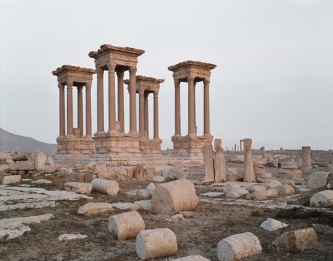  Palmyra #1