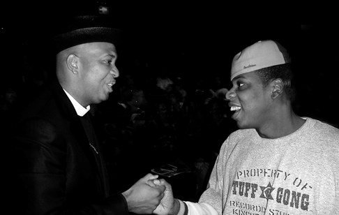  Rev Run & Jay Z, 2003