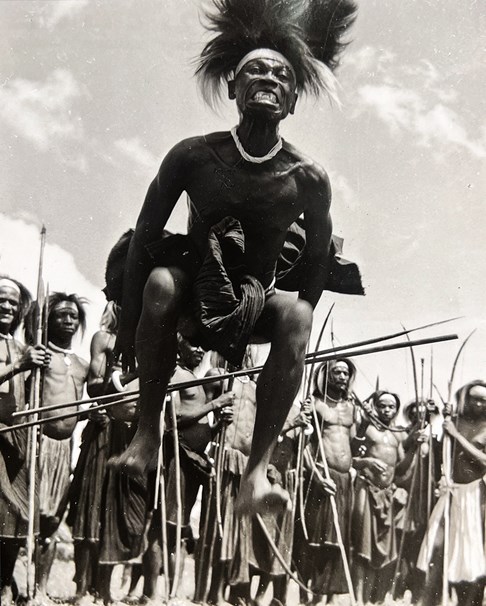  Former Belgian Congo in 1948