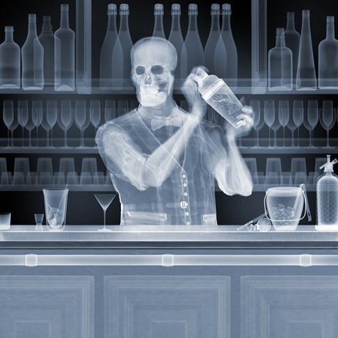  Bartender, September 2020