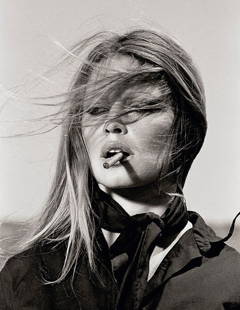  Brigitte Bardot, 1971
