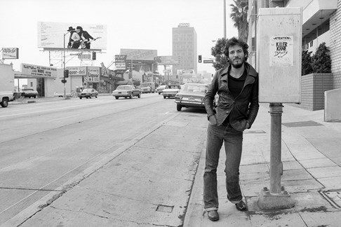  Bruce Springsteen, 1975