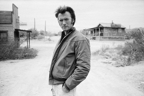  Clint Eastwood, 1972