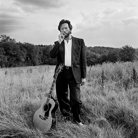  Eric Clapton, 1993